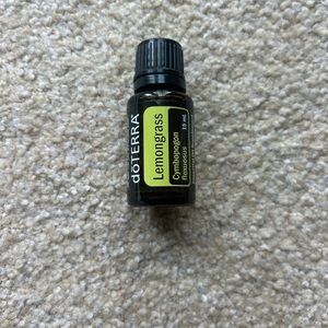 Doterra Lemongrass Oil - 15ml